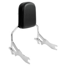 Motorcycle Sissy Bar Backrest