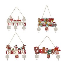Insegna Appesa Natalizia in
