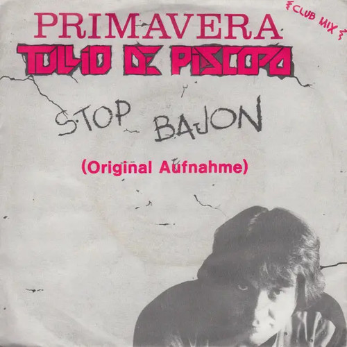 Tullio piscopo primavera - de,