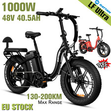 Bicicletta elettrica Rattan LF