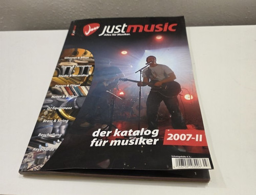 Justmusic der katalog für - justmusic,