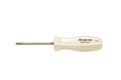 Snap pearl white - snap-on, #1