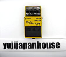 BOSS SD2 Dual OverDrive
