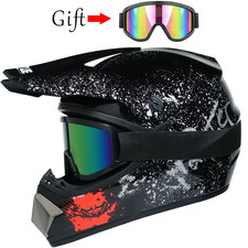 Casco Moto Bambini Casco