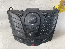 PANNELLO COMANDI AUTORADIO PER