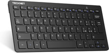 Tastiera Wireless PC QWERTY IT