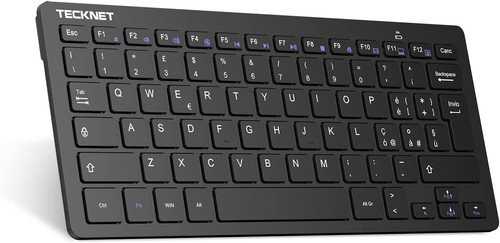 Tastiera wireless qwerty - wireless, it