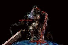 Modellino statua Berserk Guts