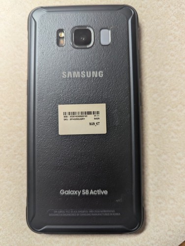 Samsung galaxy active gb - samsung, s8