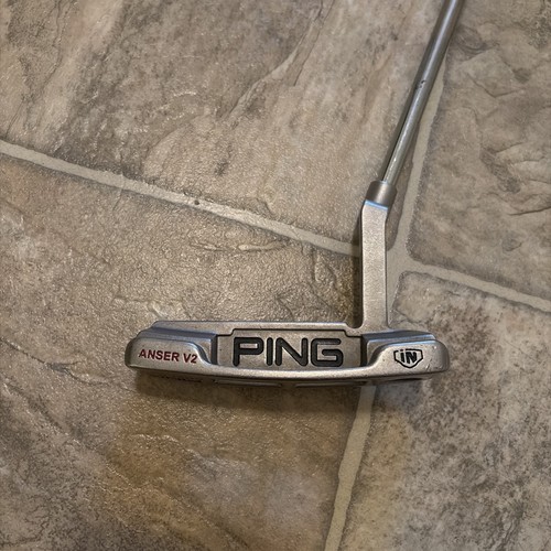 Ping series anser - series, v2