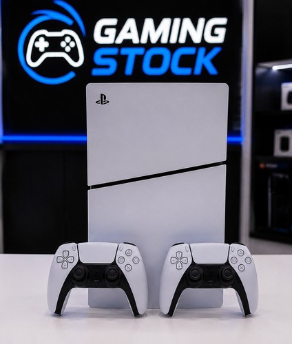 Sony ps5 slim edizione blu - sony,