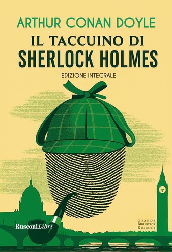 Libro arthur conan doyle - doyle,