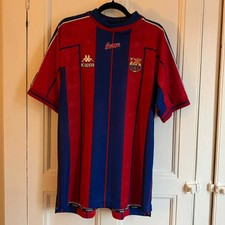 Maglia Home Barcellona 1997/98