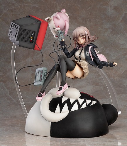Figurina completa danganronpa - figurina,