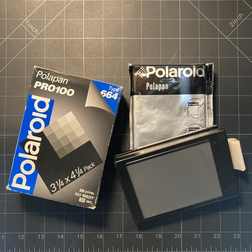 Scaduta polaroid polapan pro - scaduta,