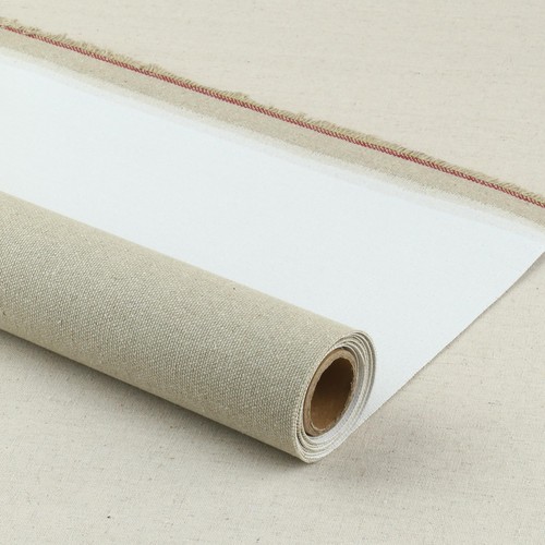 Tela rotolo lino - -, 500