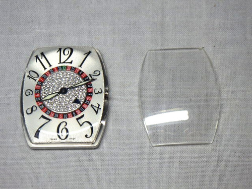 Franck muller tonneau curvex - tonneau,