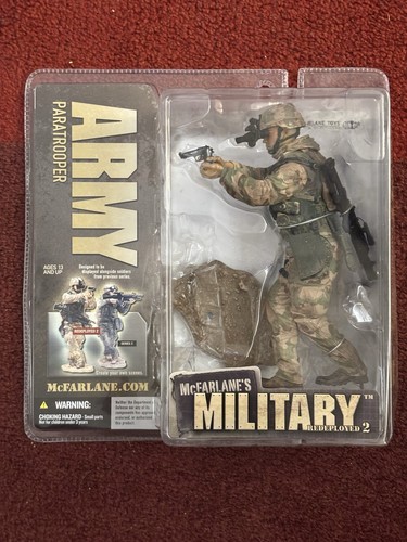 Mcfarlane military - mcfarlane's,