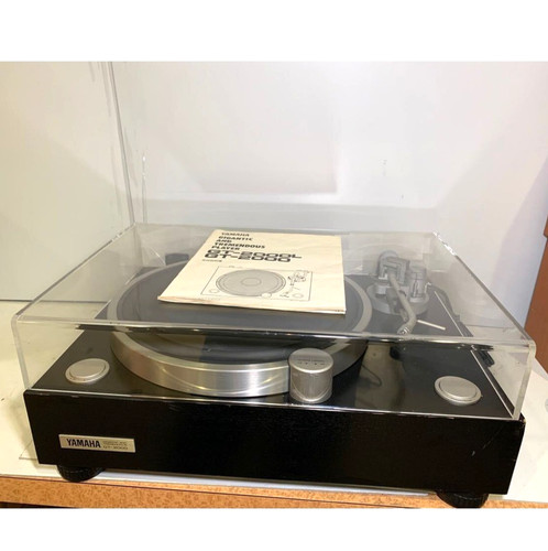 Yamaha 2000 giradischi - yamaha, gt-2000