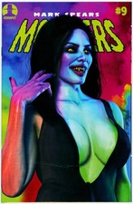 MARK SPEARS MONSTERS #9 B -