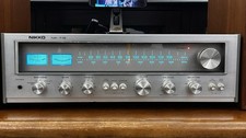 Nikko NR-715 Ricevitore Stereo 1978 Vintage Funzionante Ottimo