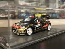 CITROEN DS3 Wrc S. Loeb Rallye