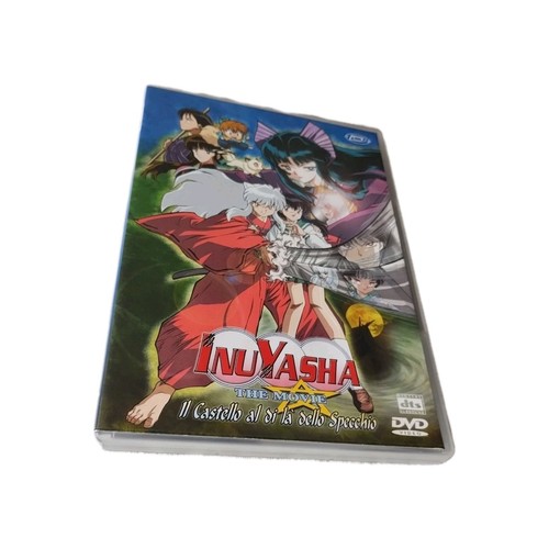 Inuyasha the movie castello - il,
