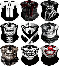 Scaldacollo Tubolare, Fascia