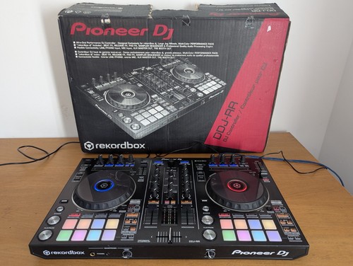 Pioneer ddj controller - pioneer, ddj-rr