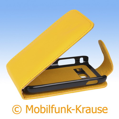 Custodia flip astuccio