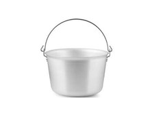 Paiolo Agnelli in alluminio 1