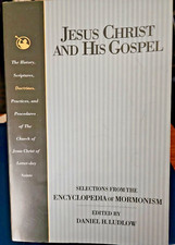 JESUS CHRIST AND HIS GOSPEL