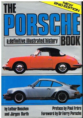 Porsche 356 911 912 914 - 356,
