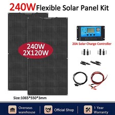 Pannello Solare 240W