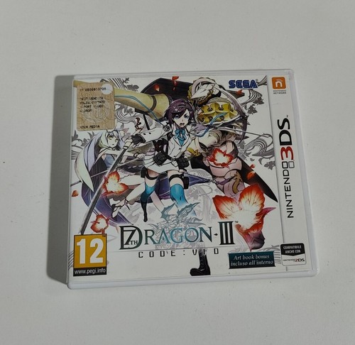 Nintendo 3ds 7th dragons iii - nintendo,
