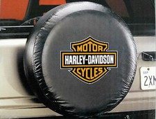 COPRI RUOTA DI SCORTA HARLEY DAVIDSON COPRIRUOTA FUORISTRADA JEEP VITARA