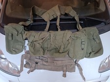 British Army Falkland, anni