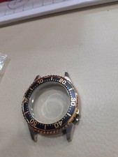 Cassa E Vetro Casio Md700 Diver Nuova