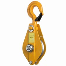 Carrucola manuale con