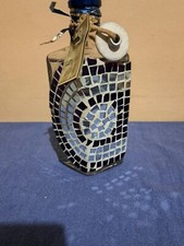 bottiglia  Vetro mosaico