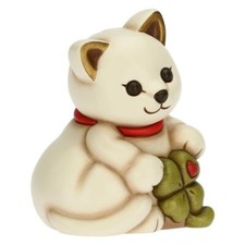 Thun Gatto Salvadanaio Con