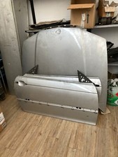 portiera porta grigio originale BMW E46 330CI cupè