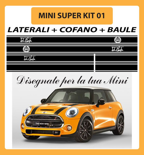 Mini one cooper - mini, s