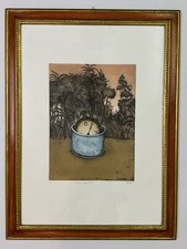 Quadro serigrafia di Enrico