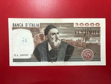 Repubblica Italiana 20000 Lire