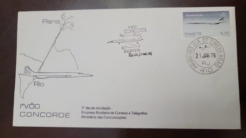 1976 brasile primo volo - 1976,
