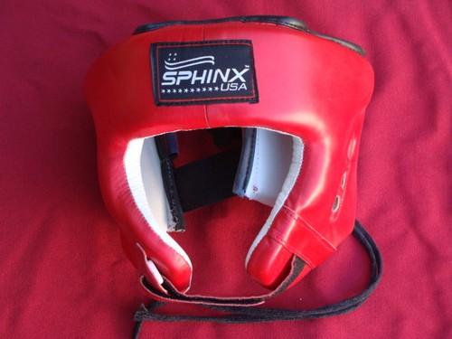 Casco sphinx usa protezione - casco,