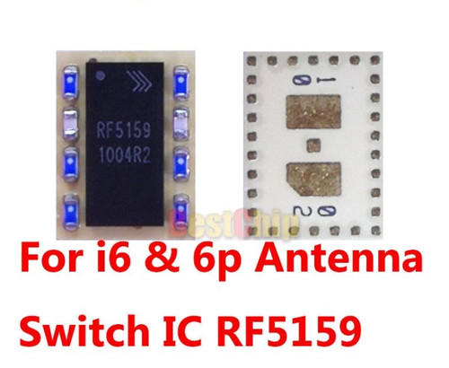 Pezzi interruttore antenna - pezzi,