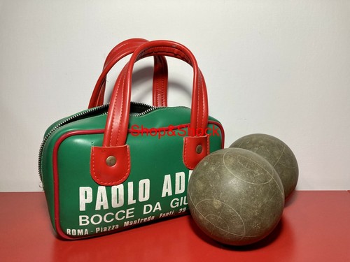 Paolo adami roma bocce da - paolo, 2