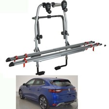 PORTABICI POSTERIORE 2 BINARI